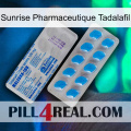Sunrise Pharmaceutical Tadalafil new15